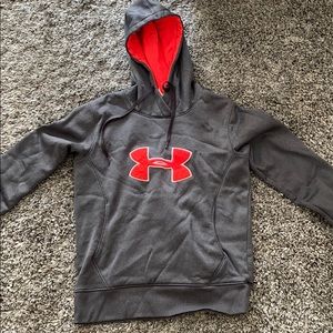 Under armor sweatshirt